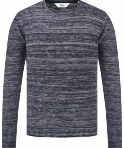 Solid SDKNIT - Pullover - Navy Mela -Promos Solid Magasin 0cca852337194a9cab096eeeb1d73106