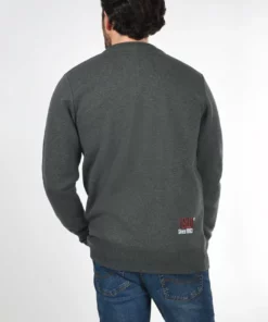 Solid SDBENN - Sweatshirt - Med Grey -Promos Solid Magasin 0d1f15528efe4822b392104d9dd27492