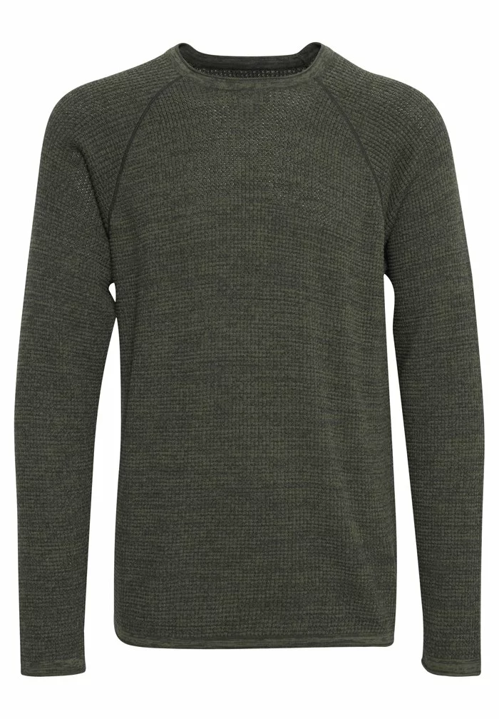 Solid SDTAZ 0 - Pullover - Deep Forest 1 Solid SDTAZ 0 - Pullover - Deep Forest