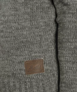 Solid SDPOMEROY - Gilet - Dark Grey -Promos Solid Magasin 0d6335d926cd4ac8a8be48f45abce7f4