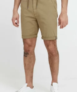 Solid SDLARIS - Short - Dull Gold