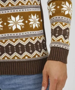 Solid SDWINOLDO - Pullover - Coffee Bean -Promos Solid Magasin 0dcb0f3910e54203a9a05b09d5452e4a