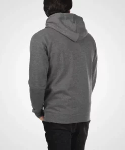 Solid SDBERT - Sweat à Capuche - Grey Melange -Promos Solid Magasin 0e122f63adb24e8a9c52f7e4b83277fb