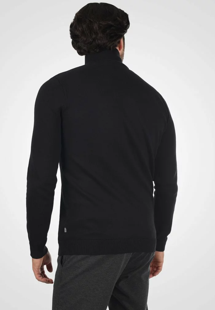 Solid SDAGRIO - Pullover - Black 3 Solid SDAGRIO - Pullover - Black – Image 3