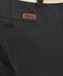 Solid SDLAGOS - Short - Black 6 Solid SDLAGOS - Short - Black -Promos Solid Magasin 0e39f84d3146477db083039d34937ea0