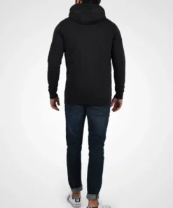 Solid SDTAMBO - Sweat à Capuche Zippé - Black 8 Solid SDTAMBO - Sweat à Capuche Zippé - Black -Promos Solid Magasin 0e3da5fae09c46bb971f43289871e2fa