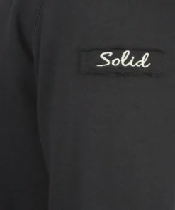 Solid TRIP-O-NECK - Sweatshirt - Black -Promos Solid Magasin 0e5321091da34a029c477fddf3841ed5