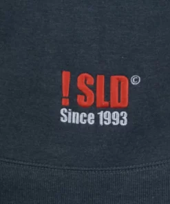 Solid SDBENN - Sweat à Capuche Zippé - Blue Melange -Promos Solid Magasin 0e5471f6751a45f4986557d3b7de7563