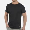 Solid SDTAO - T-shirt Basique - Black