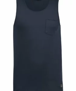 Solid SDANDREW - Débardeur - Blue 9 Solid SDANDREW - Débardeur - Blue -Promos Solid Magasin 0ed911f7729f466f85bc809047ffed7f