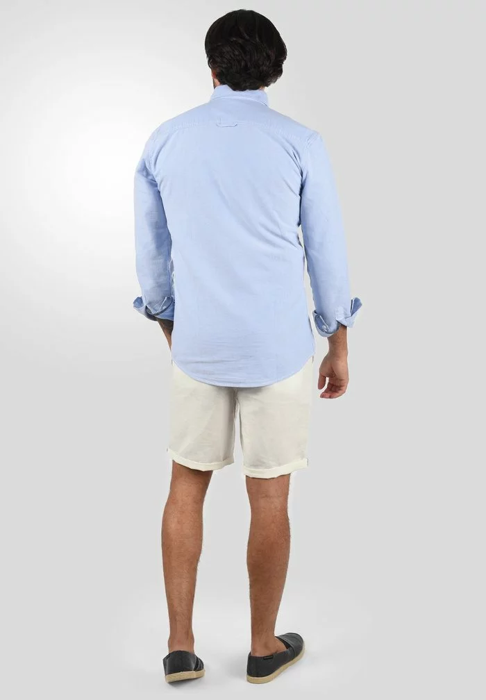 Solid LORAS - Short - Off White 3 Solid LORAS - Short - Off White â Image 3