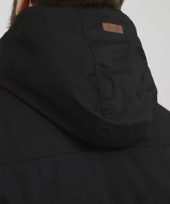 Solid SDTILLY BT - Sweat à Capuche Zippé - Black -Promos Solid Magasin 0f0ba418436f4b1ab54abcaec15c8aeb