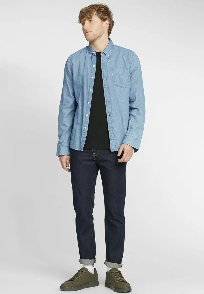 Solid SDUPANO - T-shirt à Manches Longues - Black 2 Solid SDUPANO - T-shirt à Manches Longues - Black – Image 2