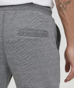 Solid SDNAFADO - Pantalon De Survêtement - Dark Grey Melange -Promos Solid Magasin 0f9659e632bf4cdebeb12d12ad3375c5