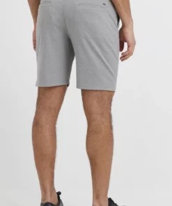 Solid SDSTEVEN - Short - Light Grey Melange -Promos Solid Magasin 0ffc4e79399c4b40a6afd6171ac39621