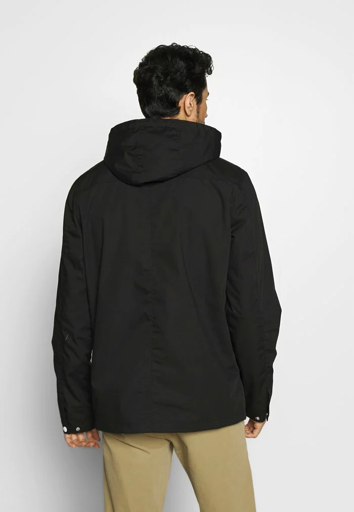 Solid SDJACKET - Veste Légère - Black 3 Solid SDJACKET - Veste Légère - Black – Image 3