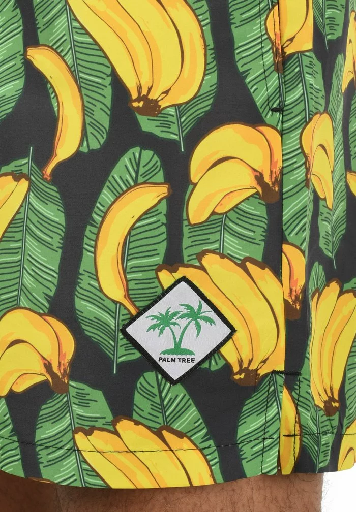 Solid SDSHORTS - Short De Bain - Huntergree 5 Solid SDSHORTS - Short De Bain - Huntergree – Image 5