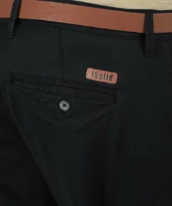 Solid SDMONTIJO - Short - Black -Promos Solid Magasin 10606ceed4eb4fcbaa0222bea3edd7c1