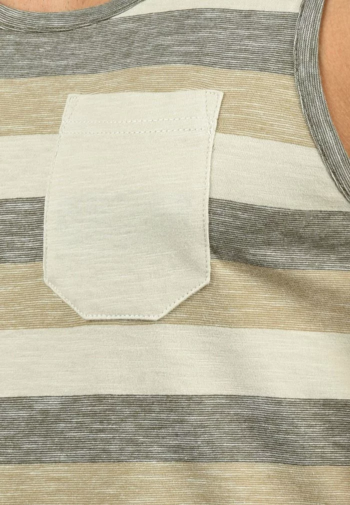 Solid SDWHICCO - Débardeur - Dusty Olive 3 Solid SDWHICCO - Débardeur - Dusty Olive – Image 3