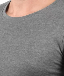 Solid SDBASAL - T-shirt à Manches Longues - Off White -Promos Solid Magasin 10a619ce4ea44dbb93c22c4d5adf9628