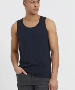 Solid SDCASAL - Débardeur - Insignia Blue