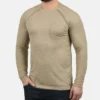 Solid SDDON - Sweatshirt - Dune