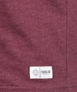 Solid SDMALINO - Débardeur - Wine Red -Promos Solid Magasin 110c5610db754402ac315c698c9fb916