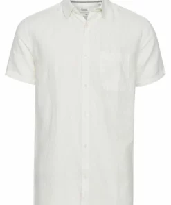 Solid SDSPIKE - Chemise - White 10 Solid SDSPIKE - Chemise - White -Promos Solid Magasin 11661d267ca84e7a83152aeb26e7cfb4