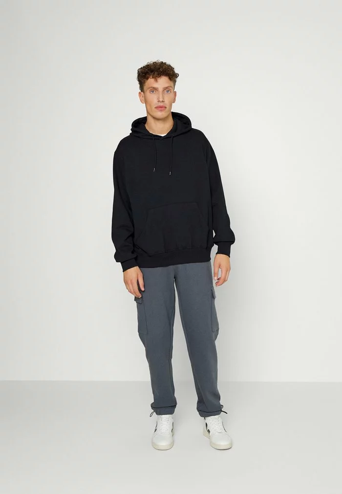 Solid SDVARDEN - Pantalon De Survêtement - Turbulence 2 Solid SDVARDEN - Pantalon De Survêtement - Turbulence – Image 2