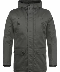 Solid SDWALLI - Veste D'hiver - Dark Grey -Promos Solid Magasin 11d74e0b93754dbf82aee8a2e80dadd6