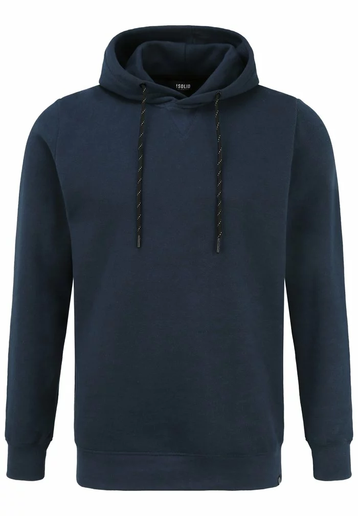 Solid SDTEMME - Sweat à Capuche - Insignia Blue 6 Solid SDTEMME - Sweat à Capuche - Insignia Blue â Image 6