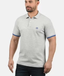 Solid BENJAMIN - Sweatshirt - Light Grey Melange