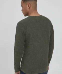 Solid SDTAZ 0 - Pullover - Deep Forest 9 Solid SDTAZ 0 - Pullover - Deep Forest -Promos Solid Magasin 124a9eef6fd9446c9674b45409638d88