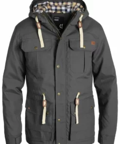 Solid SDCHARA - Veste D'hiver - Dark Grey 13 Solid SDCHARA - Veste D'hiver - Dark Grey -Promos Solid Magasin 125a4c75ba7d427eb077792a75b72a16