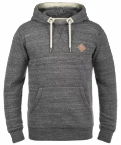 Solid SDKEVIN - Sweat à Capuche - Grey Melange 7 Solid SDKEVIN - Sweat à Capuche - Grey Melange -Promos Solid Magasin 12ab43032d9a4d8990da4b610780bb30