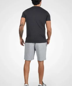 Solid SDTAMP - Short - Light Grey Melange -Promos Solid Magasin 12bc7d3843d3434d9869858402ce41ab