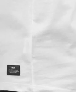 Solid SDCAJUS - T-shirt à Manches Longues - White Grey Marl -Promos Solid Magasin 12bd51b5eccb4203a0d957a101382a82