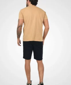 Solid SDSHORTS - Short - Black -Promos Solid Magasin 12e239250fde4364a60d5bd7ef293c4e