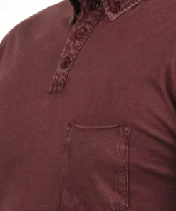 Solid SDPAT - Polo - Wine Red -Promos Solid Magasin 12ff7bb16c32470fa9c2bdd57b7c79f8