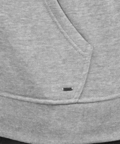 Solid SDOLLI - Sweat à Capuche Zippé - Light Grey -Promos Solid Magasin 131d6964a8b942fb9256d486bd295ef5