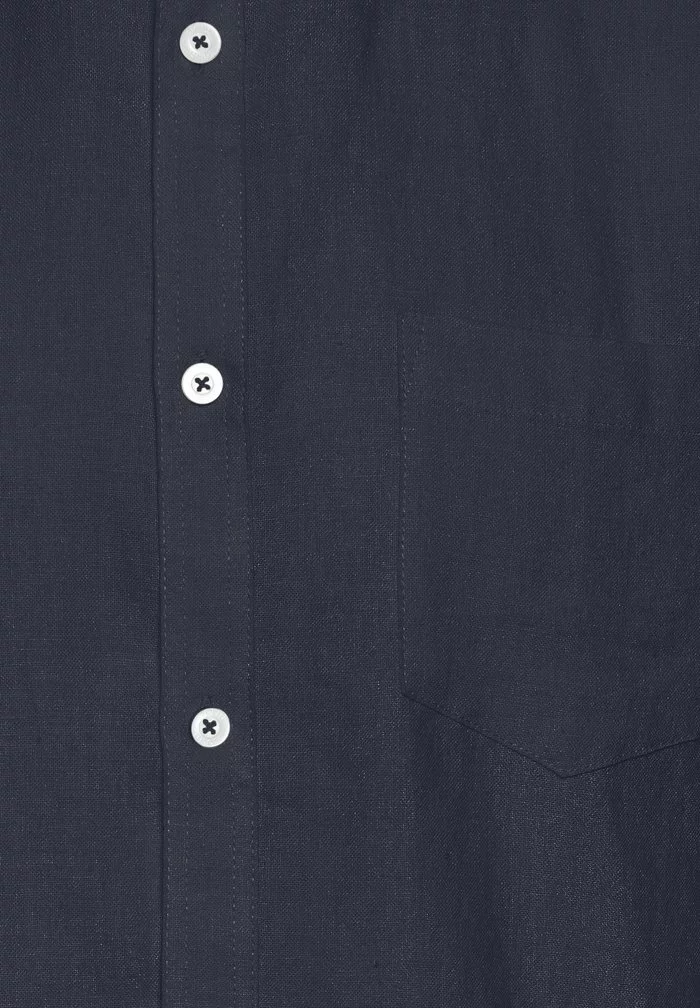 Solid SDALLAN - Chemise - Insignia Blue 7 Solid SDALLAN - Chemise - Insignia Blue – Image 7