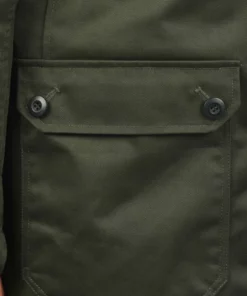 Solid SDWALLI - Veste D'hiver - Khaki -Promos Solid Magasin 1361e00cee3543f28bb707af8f3def4c