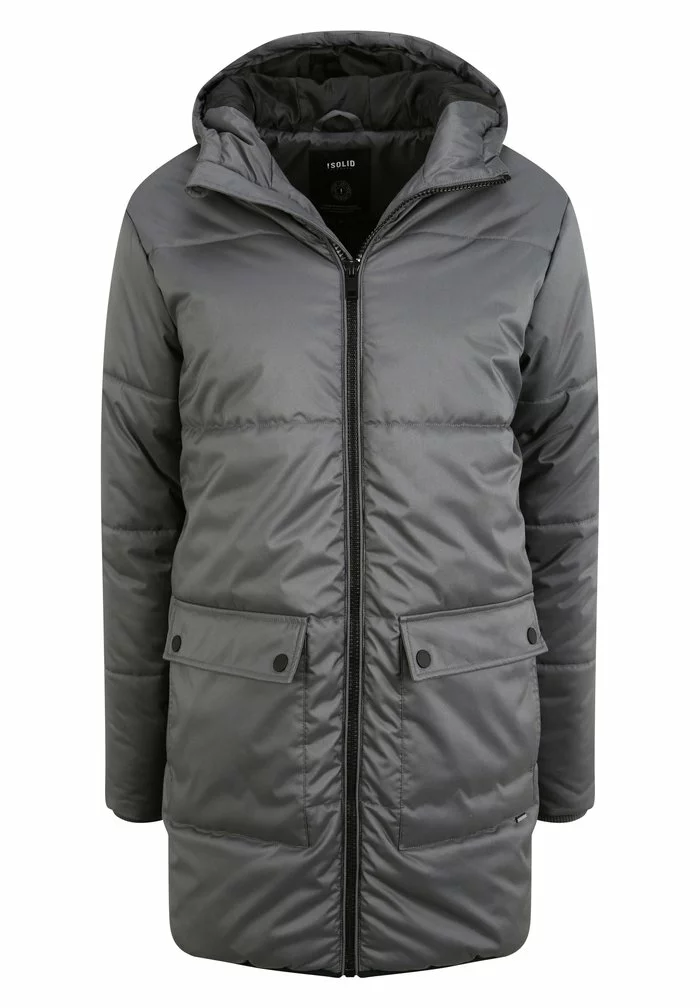 Solid SDATONG - Veste D'hiver - Iron Gate 6 Solid SDATONG - Veste D'hiver - Iron Gate – Image 6