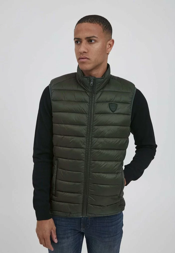 Solid SDHAILIE W.COAT 21104355 - Veste Sans Manches - Deep Forest 1 Solid SDHAILIE W.COAT 21104355 - Veste Sans Manches - Deep Forest