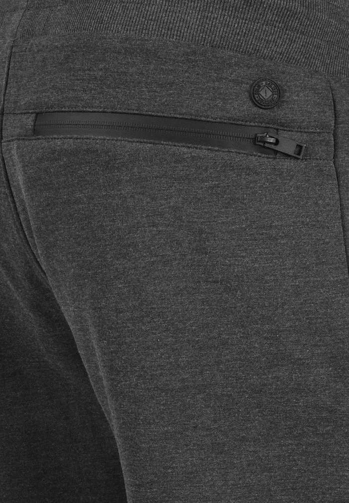 Solid SDGELLO - Pantalon De Survêtement - Dark Grey Melange 7 Solid SDGELLO - Pantalon De Survêtement - Dark Grey Melange – Image 7