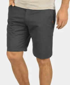 Solid SDTHEMENT - Short - Dark Grey