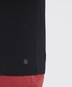 Solid SDSASCHA - T-shirt Imprimé - Black -Promos Solid Magasin 13f87935a6d042558634df6494b6b1e3