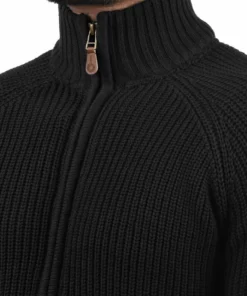 Solid SDXENOS - Gilet - Black -Promos Solid Magasin 1416598897874101ac49dfbd76b745b0