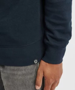 Solid SDTEMME - Sweat à Capuche - Insignia Blue 10 Solid SDTEMME - Sweat à Capuche - Insignia Blue -Promos Solid Magasin 142fc62dfbbb40d38b347bff049d0b78