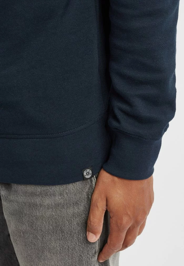 Solid SDTEMME - Sweat à Capuche - Insignia Blue 5 Solid SDTEMME - Sweat à Capuche - Insignia Blue â Image 5